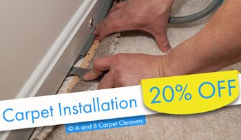 Carpet Installation Special - brooklyn